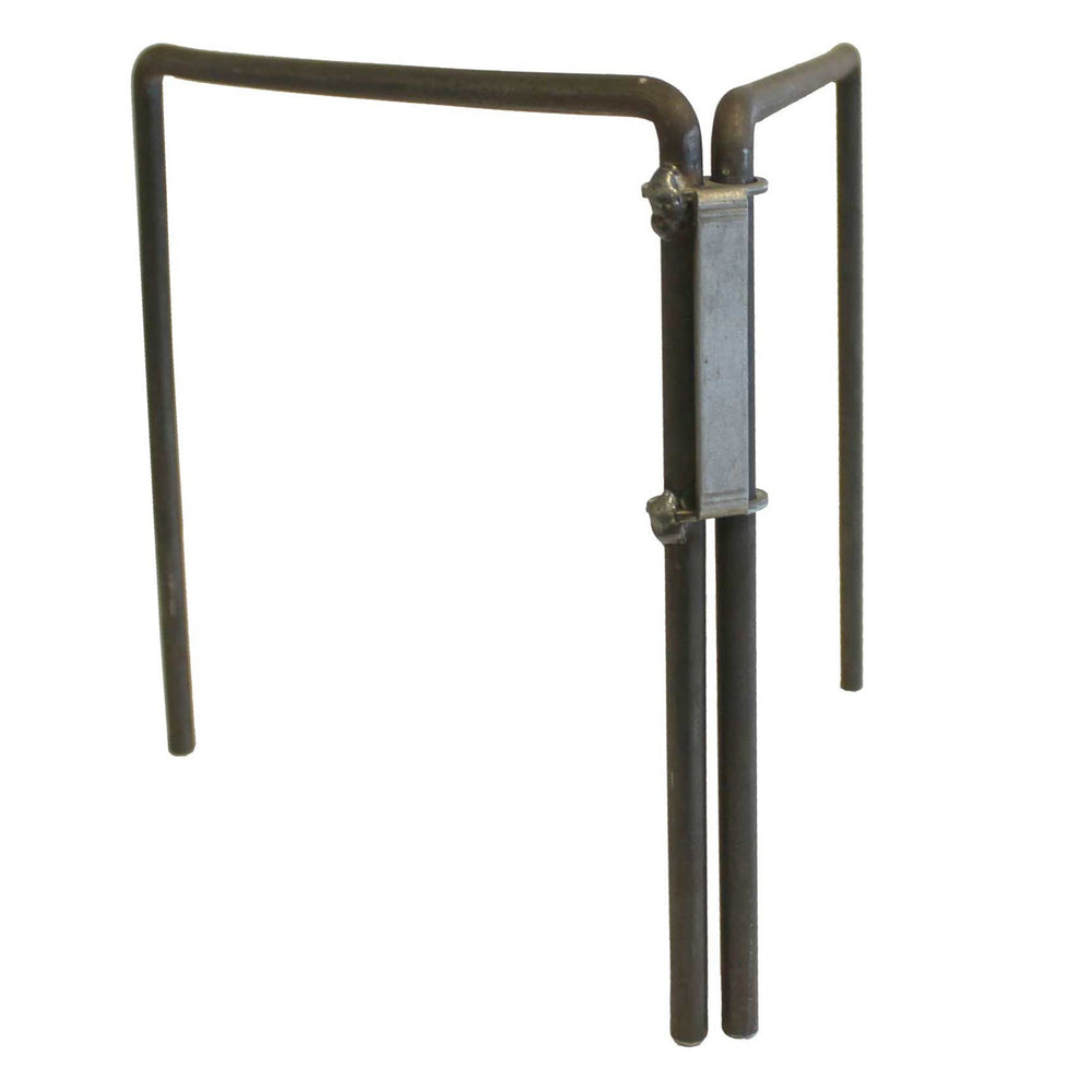 Stabilotherm three-legged pan servant