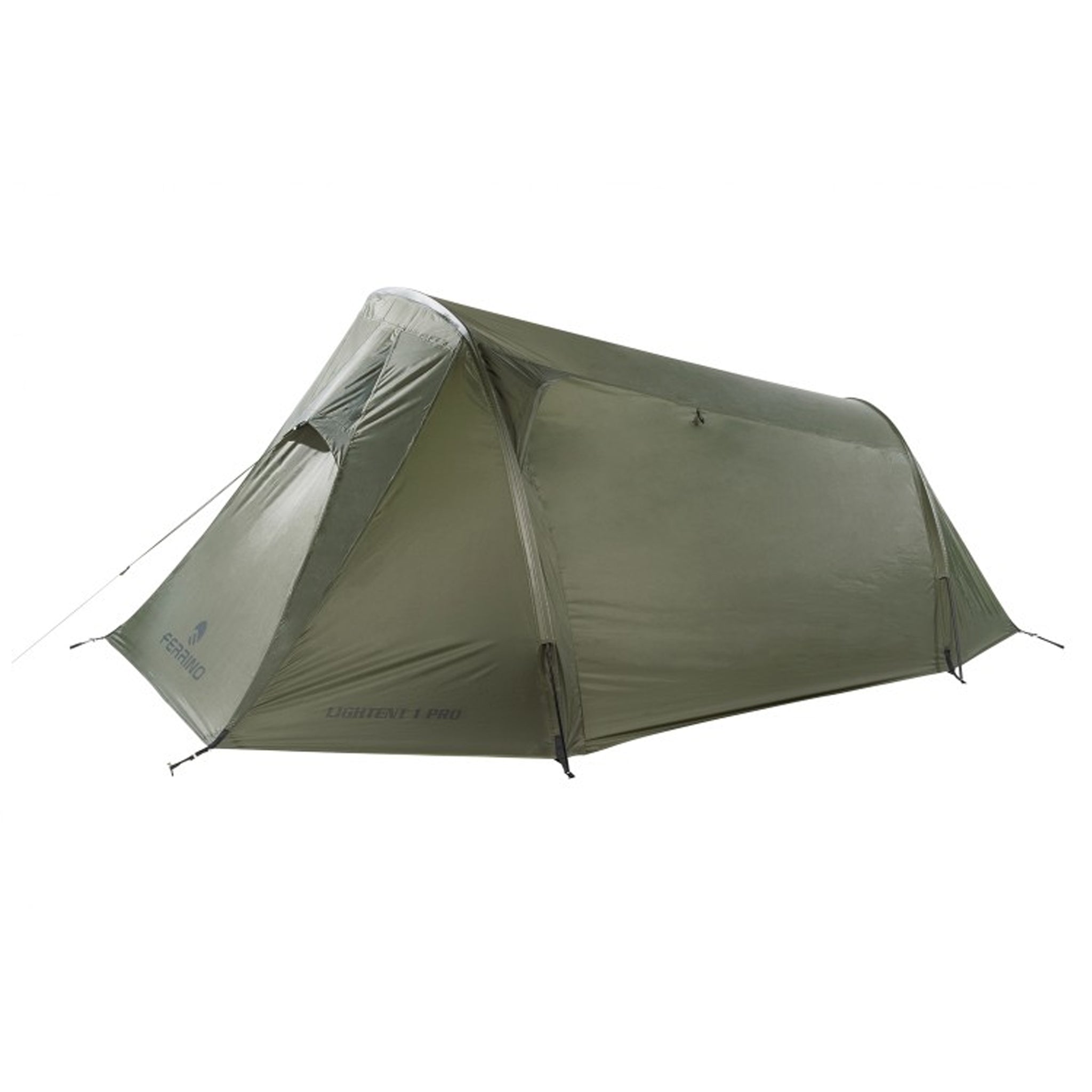 Ferrino Zelt Lightent 1 Pro 1-Personen Tunnelzelt oliv