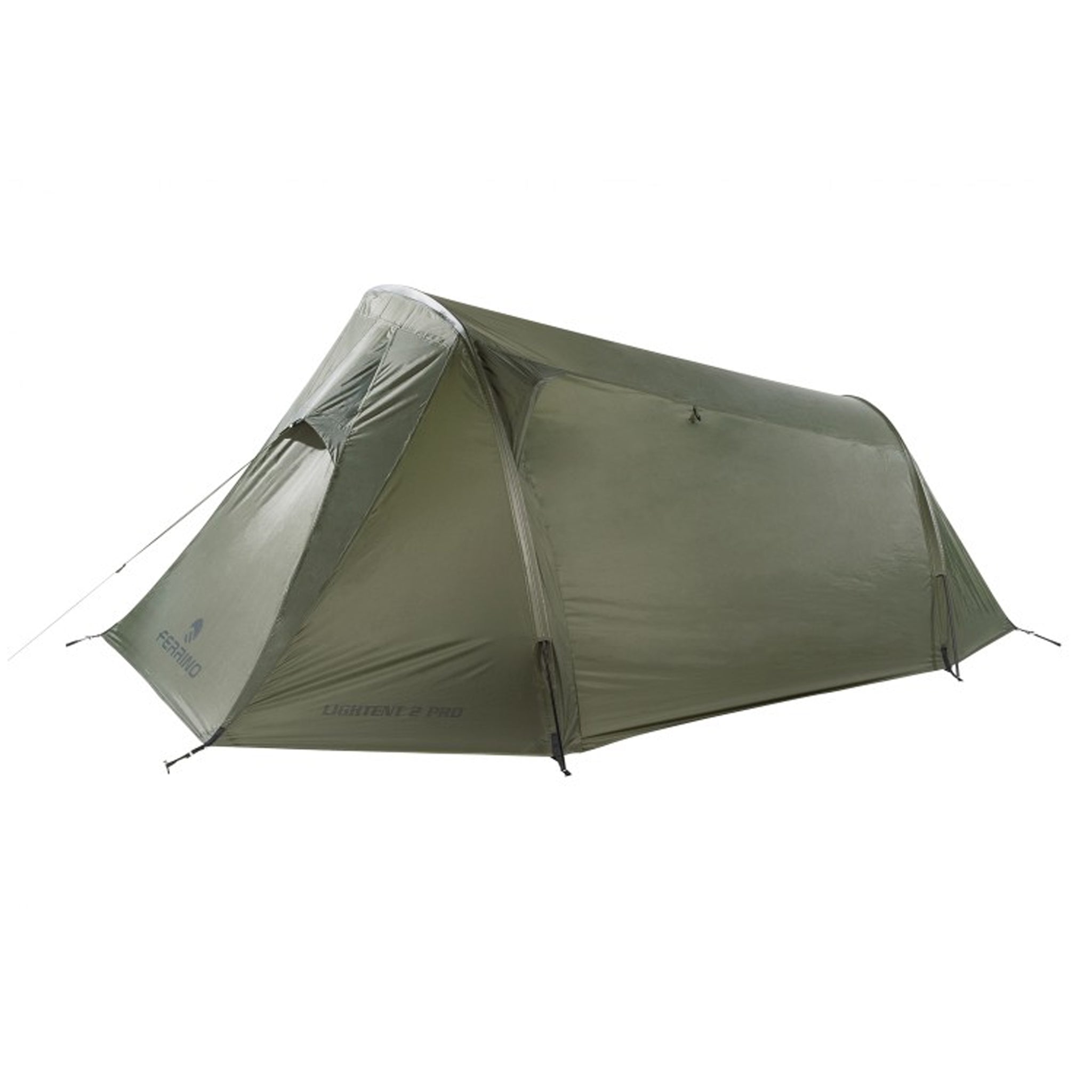 Ferrino Zelt Lightent 2 Pro 2-Personen Tunneklzelt oliv