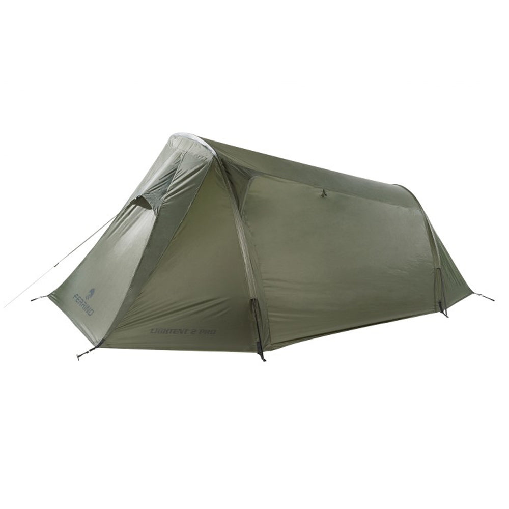 Ferrino Lightent 2 Pro 2-person tunnel tent, olive