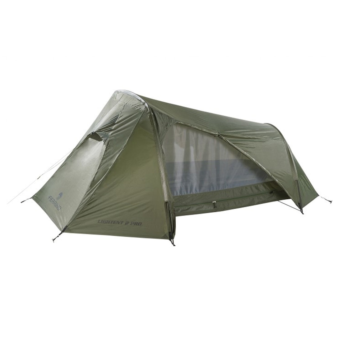 Ferrino Zelt Lightent 2 Pro 2-Personen Tunneklzelt oliv