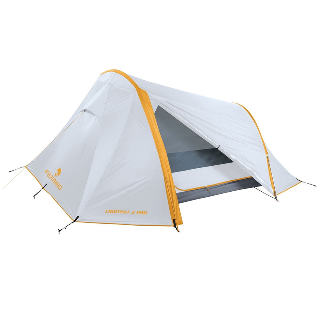 Ferrino Zelt Lightent 3 Pro 3-Personen Tunnelzelt grau