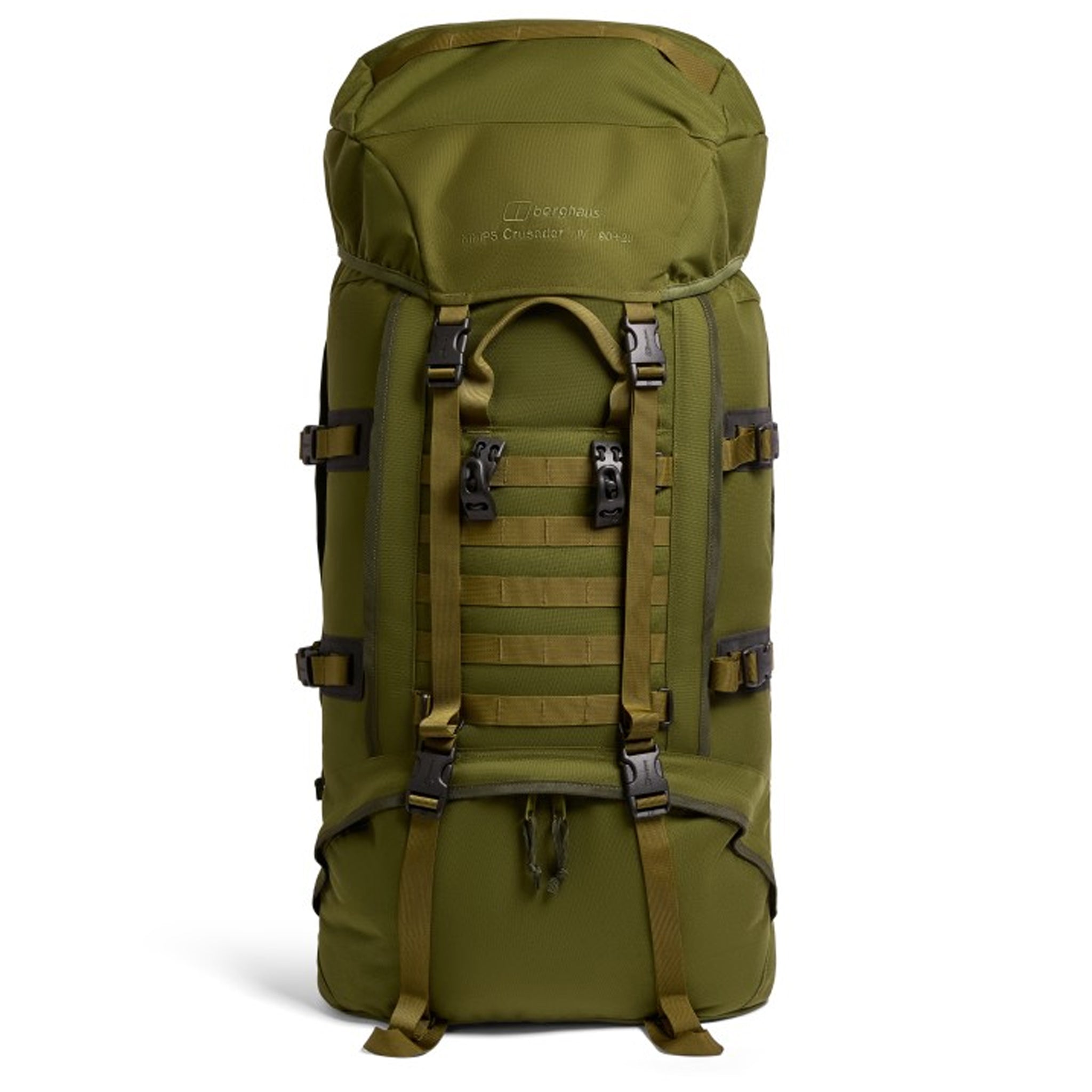 berghaus MMPS Crusader IV 90+20 Rucksack cedar oliv
