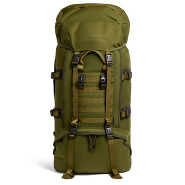 berghaus MMPS Crusader IV 90+20 Rucksack cedar oliv