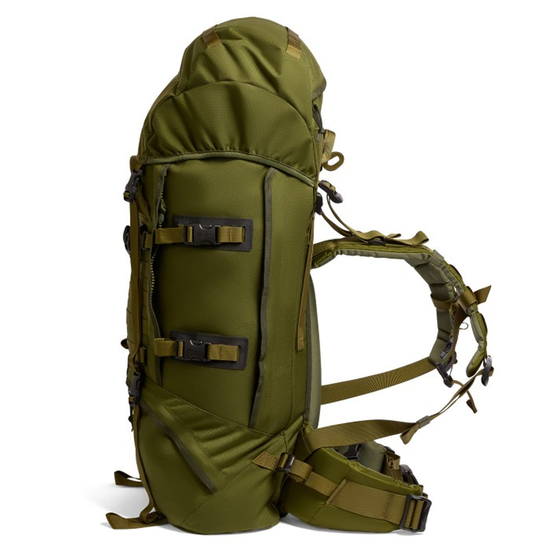 berghaus MMPS Crusader IV 90+20 Rucksack cedar oliv