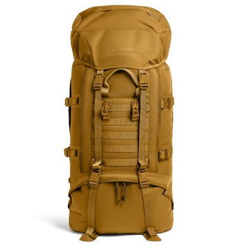 berghaus MMPS Crusader IV Rucksack 90+20 coyote brown