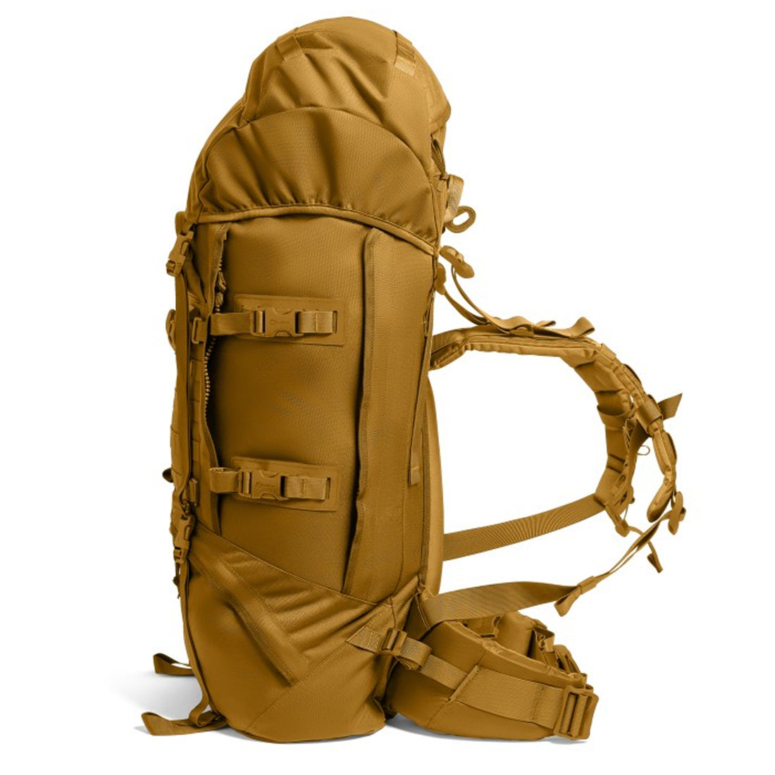 berghaus MMPS Crusader IV Rucksack 90+20 coyote brown