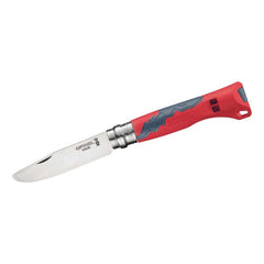 Opinel No.07 Outdoor Junior children's knife red