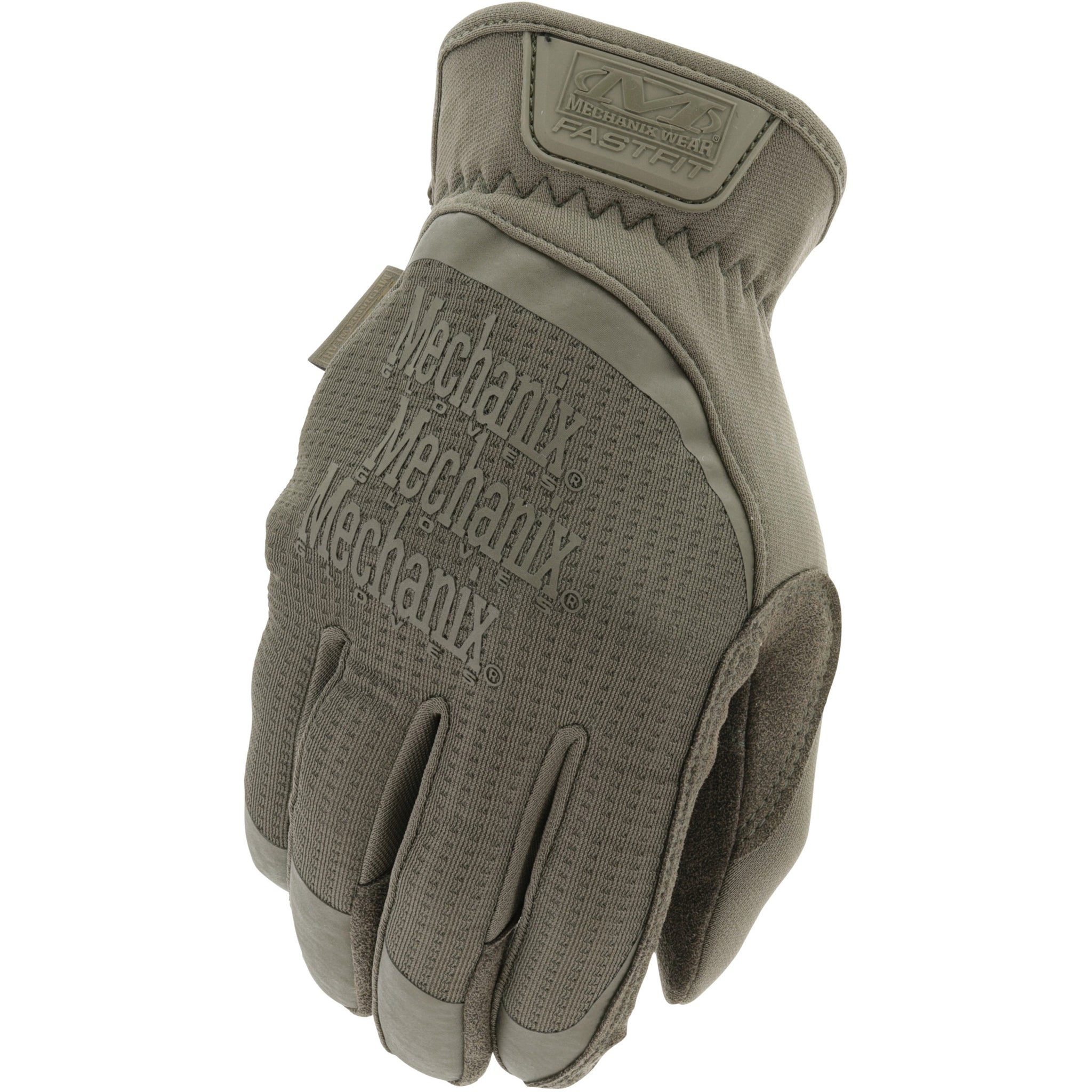 Mechanix FastFit Gloves Ranger Green