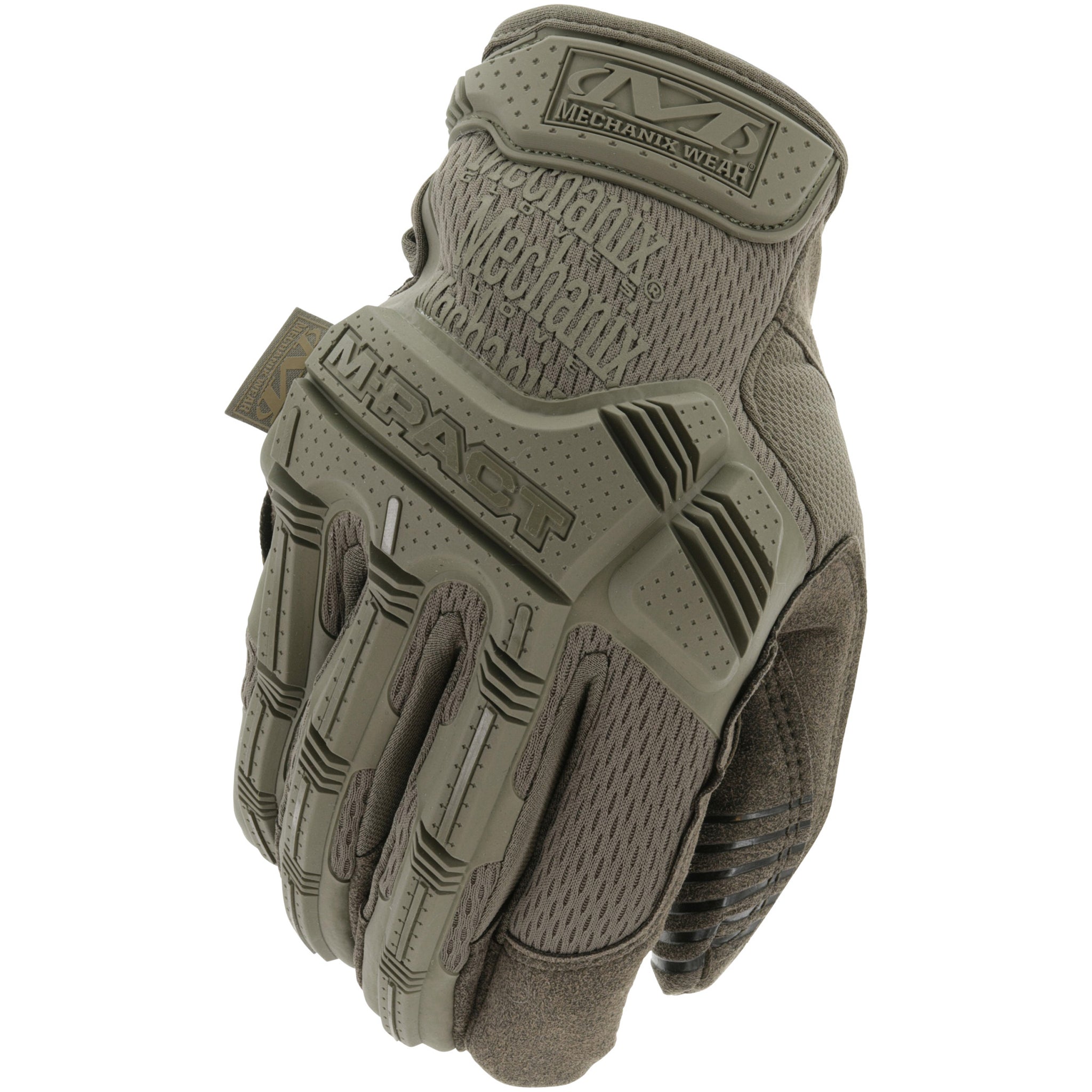 Mechanix M-Pact Handschuh Ranger Green