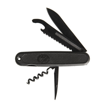 Mil-Tec Bundeswehr pocket knife old style black