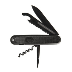 Mil-Tec Bundeswehr pocket knife old style black