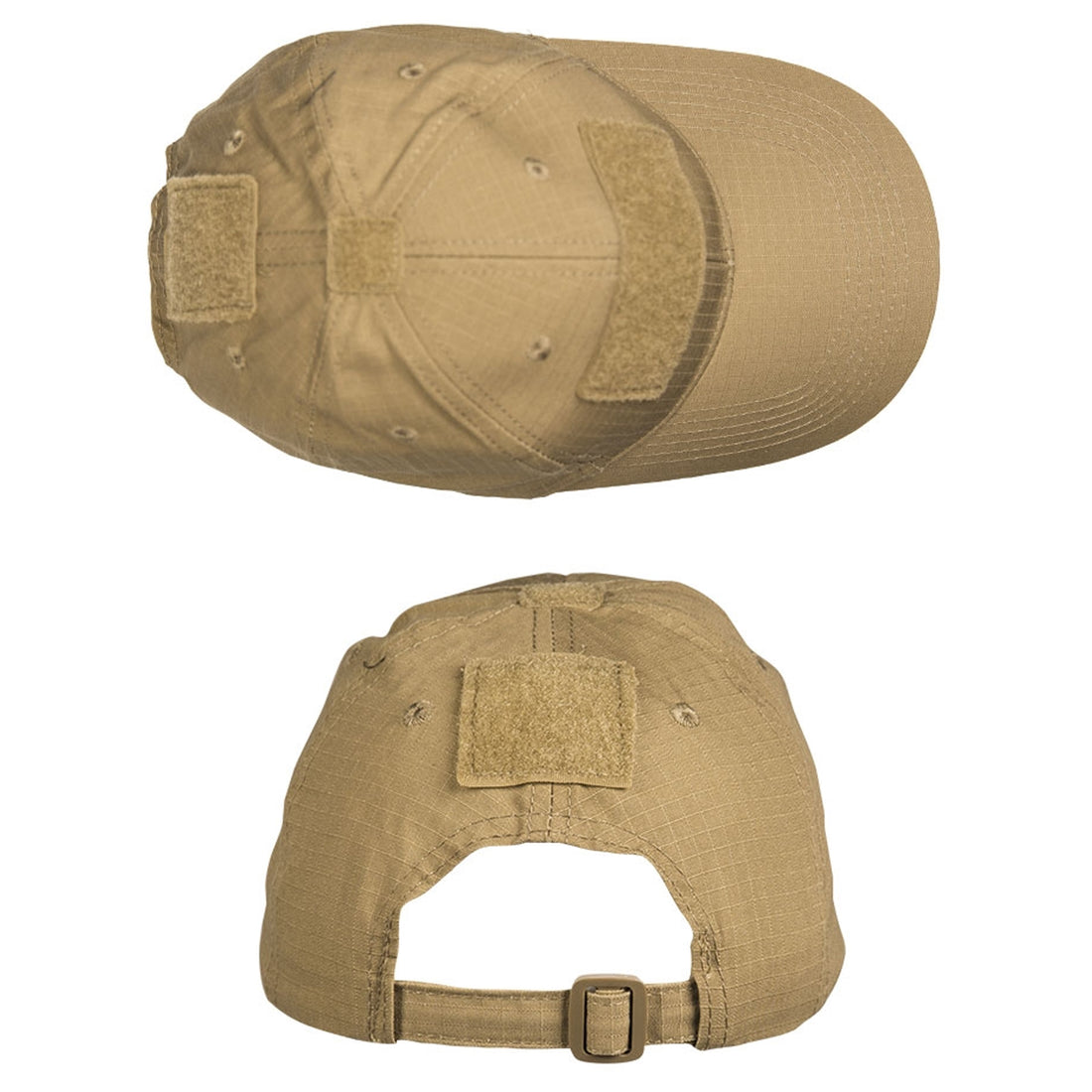 Mil-Tec Tactical Base Cap coyote