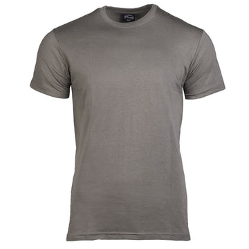 Mil-Tec T-Shirt US Style Baumwolle foliage green