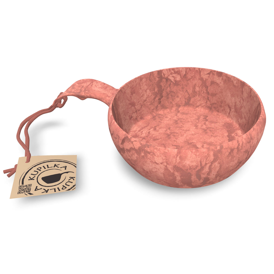 Kupilka 55 Soup Bowl Schüssel cranberry