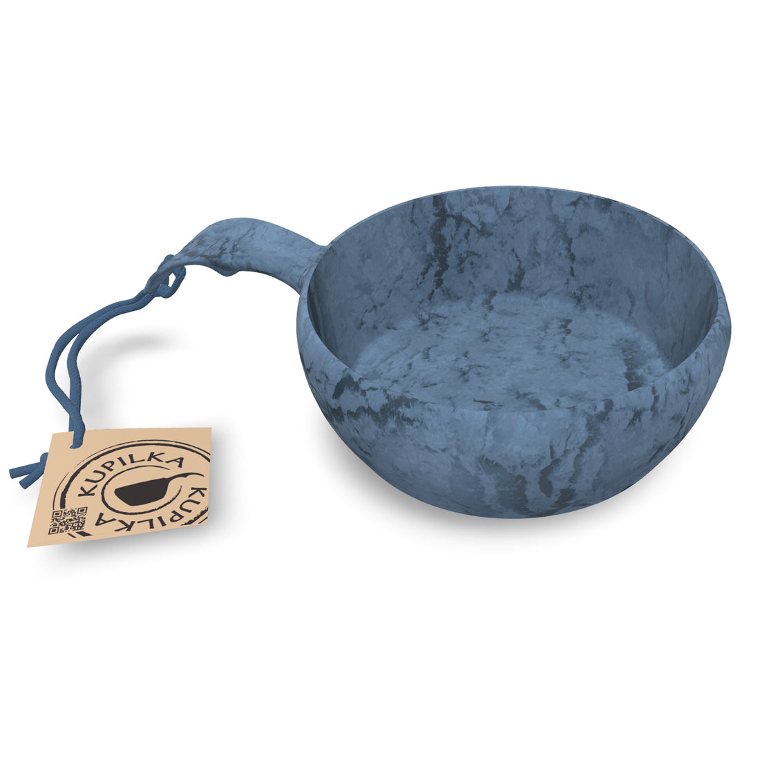 Kupilka 55 Soup Bowl Schüssel blueberry