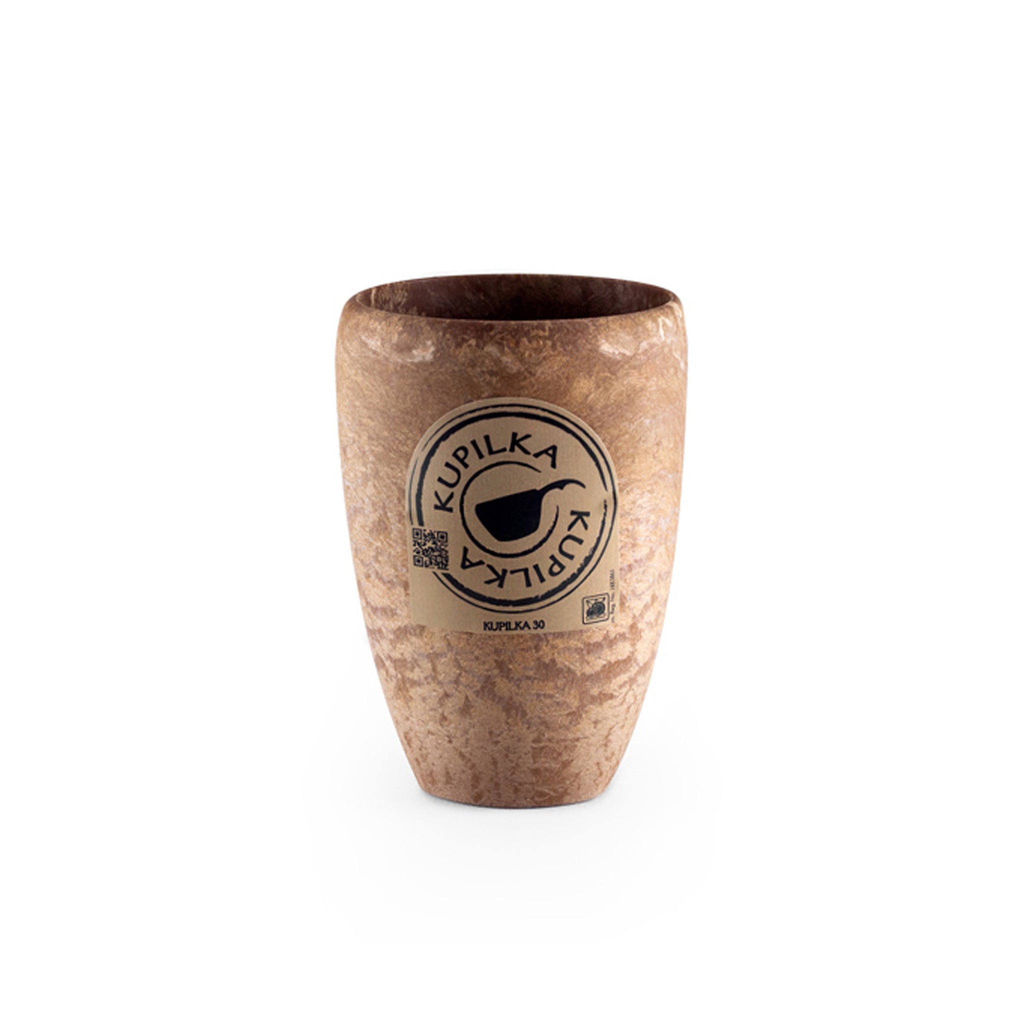 Kupilka 30 Tall Coffee Go Cup Becher brown