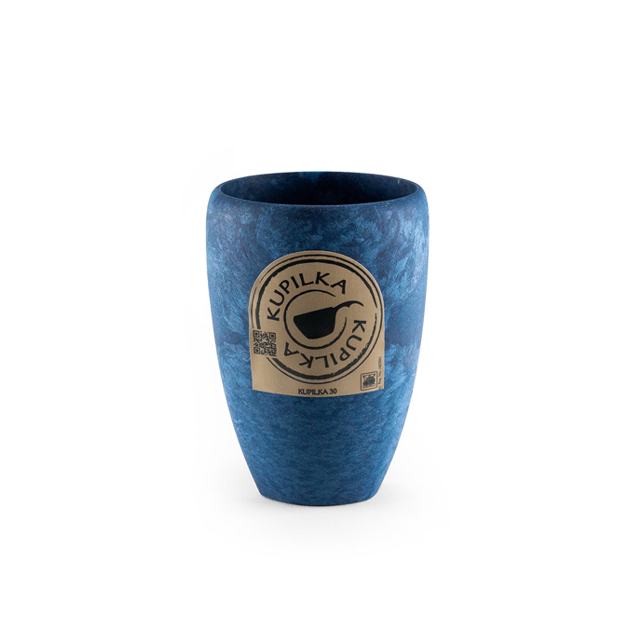 Kupilka 30 Tall Coffee Go Cup blueberry