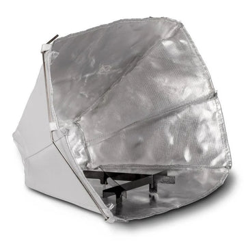 Petromax reflector stove