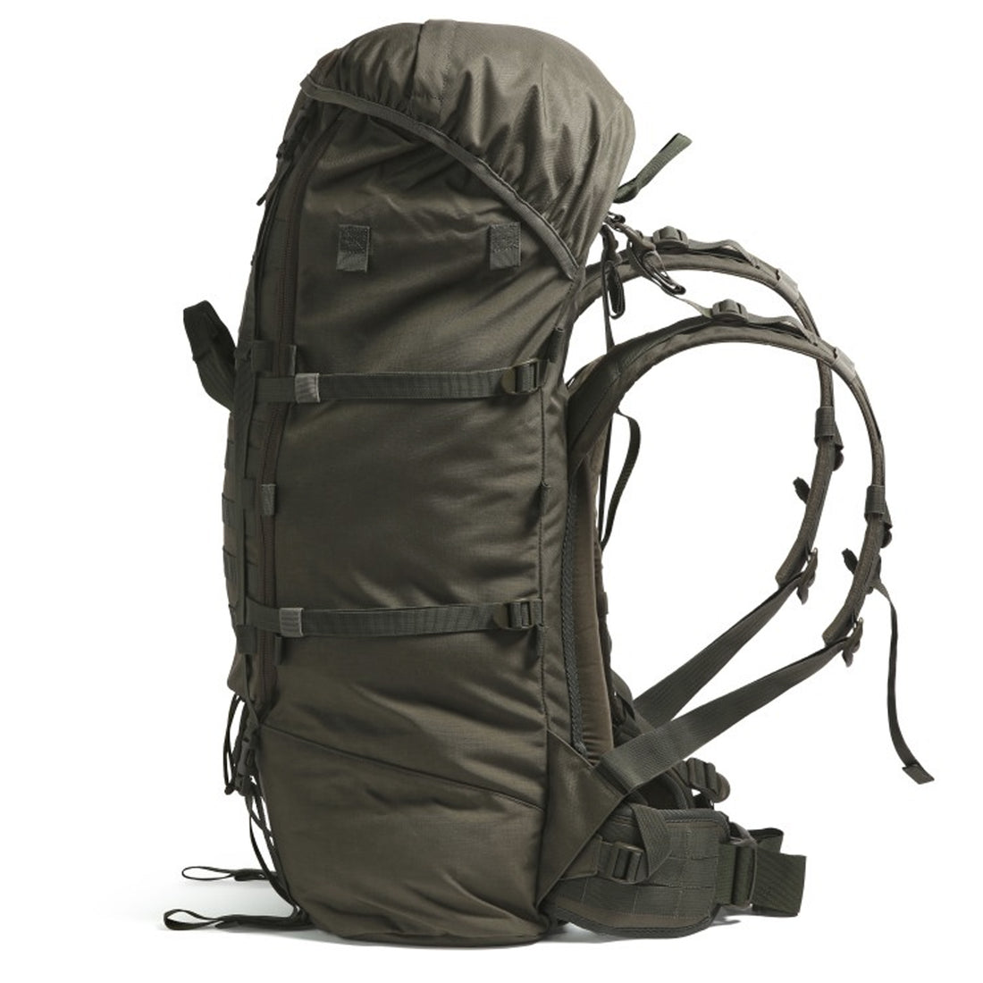 berghaus FLT Titan 60 FA IR backpack stone grey olive
