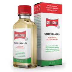 Ballistol universal oil 50ml bottle