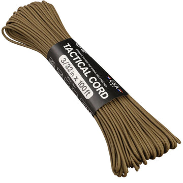 Atwood Rope 275 Tactical Paracord Rope 30m coyote