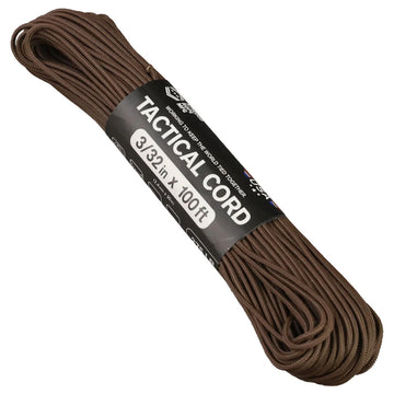 Atwood Rope 275 Tactical Paracord Seil 30m brown