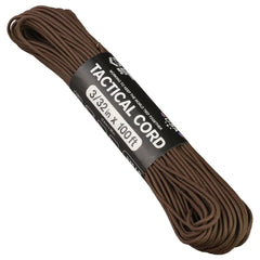 Atwood Rope 275 Tactical Paracord Rope 30m brown