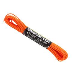 Atwood Rope 275 Tactical Paracord Rope Reflective 15m neon orange