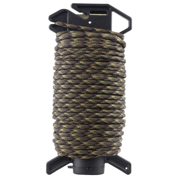 Atwood Rope Ready Rope Paracord 550 Typ III Seil 30m ground war