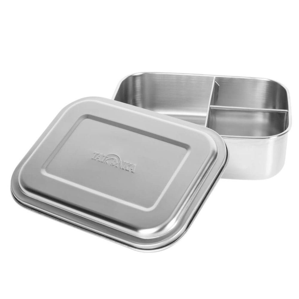 Tatonka Lunch Box III 1000 stainless steel lunch box
