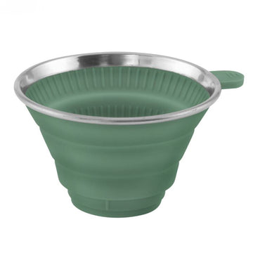 Outwell Collaps Kaffeefilter-Halter shadow green