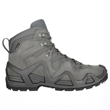 Lowa Zephyr Mk2 GTX Mid TF combat boots wolf grey