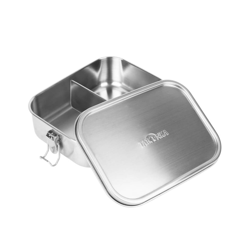 Tatonka Lunch Box II 800 Lock stainless steel lunch box