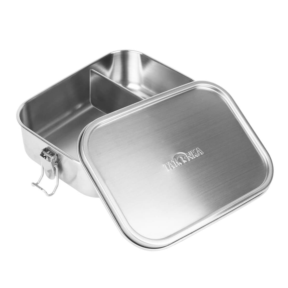 Tatonka Lunch Box II 1000 Lock stainless steel lunch box
