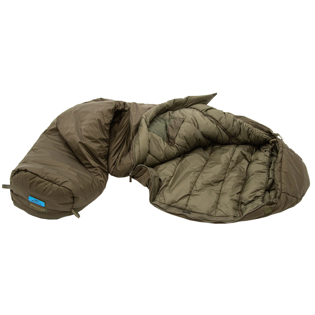 Carinthia SOF 3 sleeping bag olive