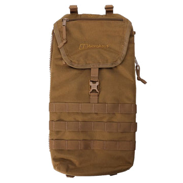 berghaus MMPS Hydration Pocket III hydration bladder bag earth brown