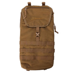 berghaus MMPS Hydration Pocket III hydration bladder bag earth brown