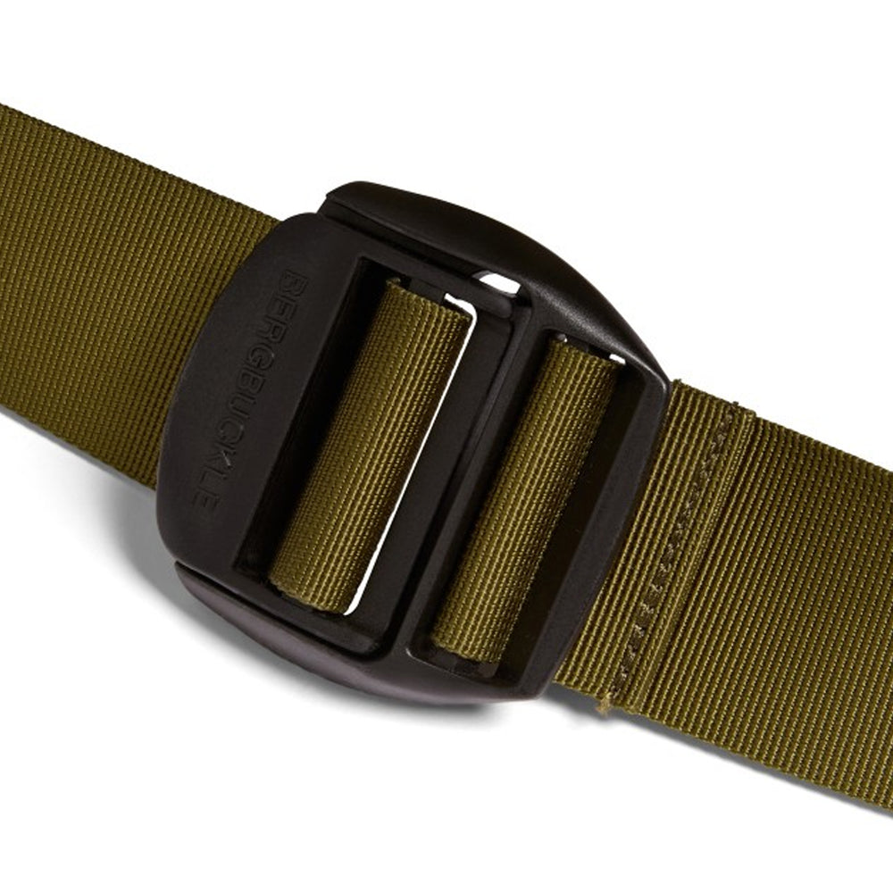 berghaus Berg Buckle 50mm Easy-Release Schnalle schwarz