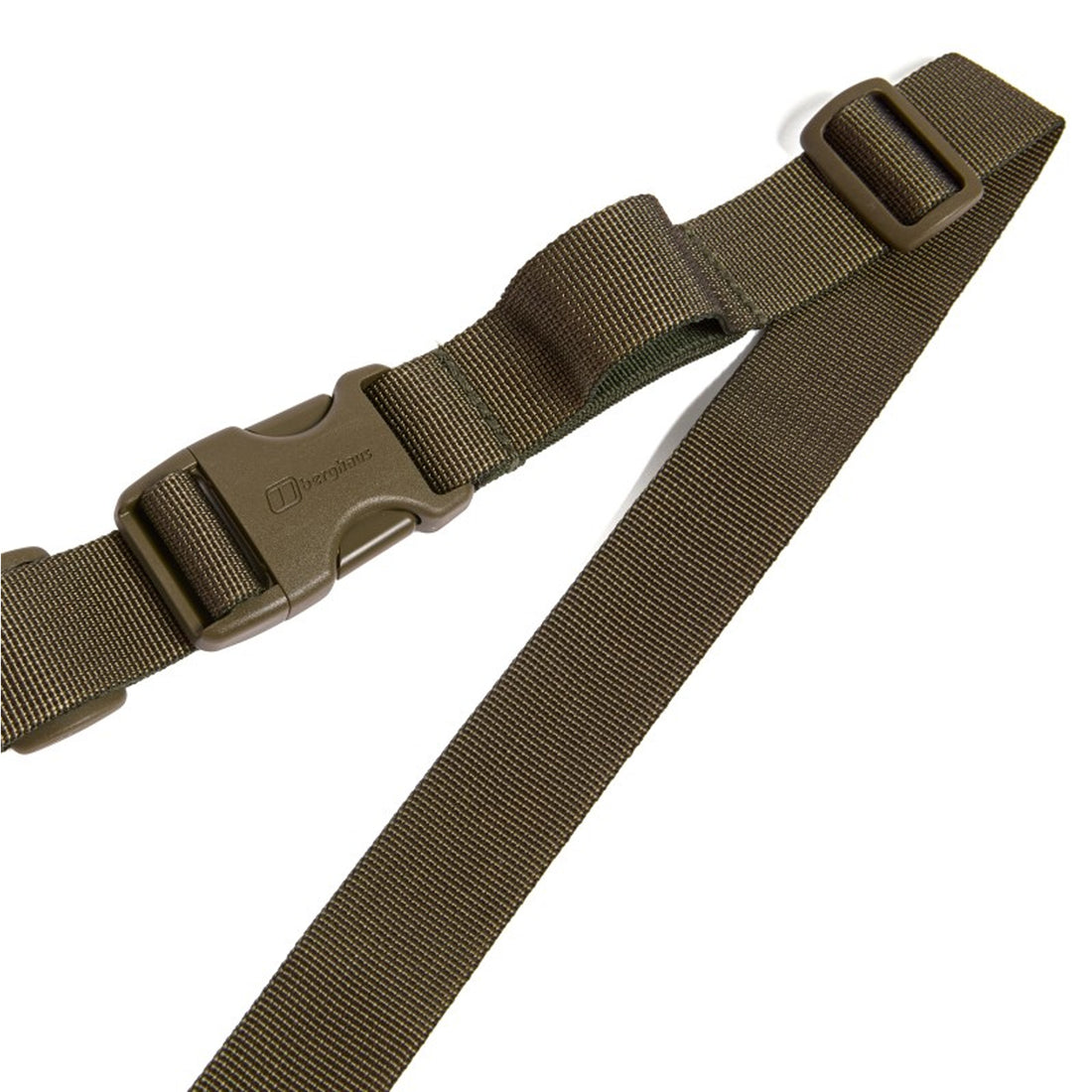 berghaus FLT Chest Strap IR Brustgurt stone grey olive
