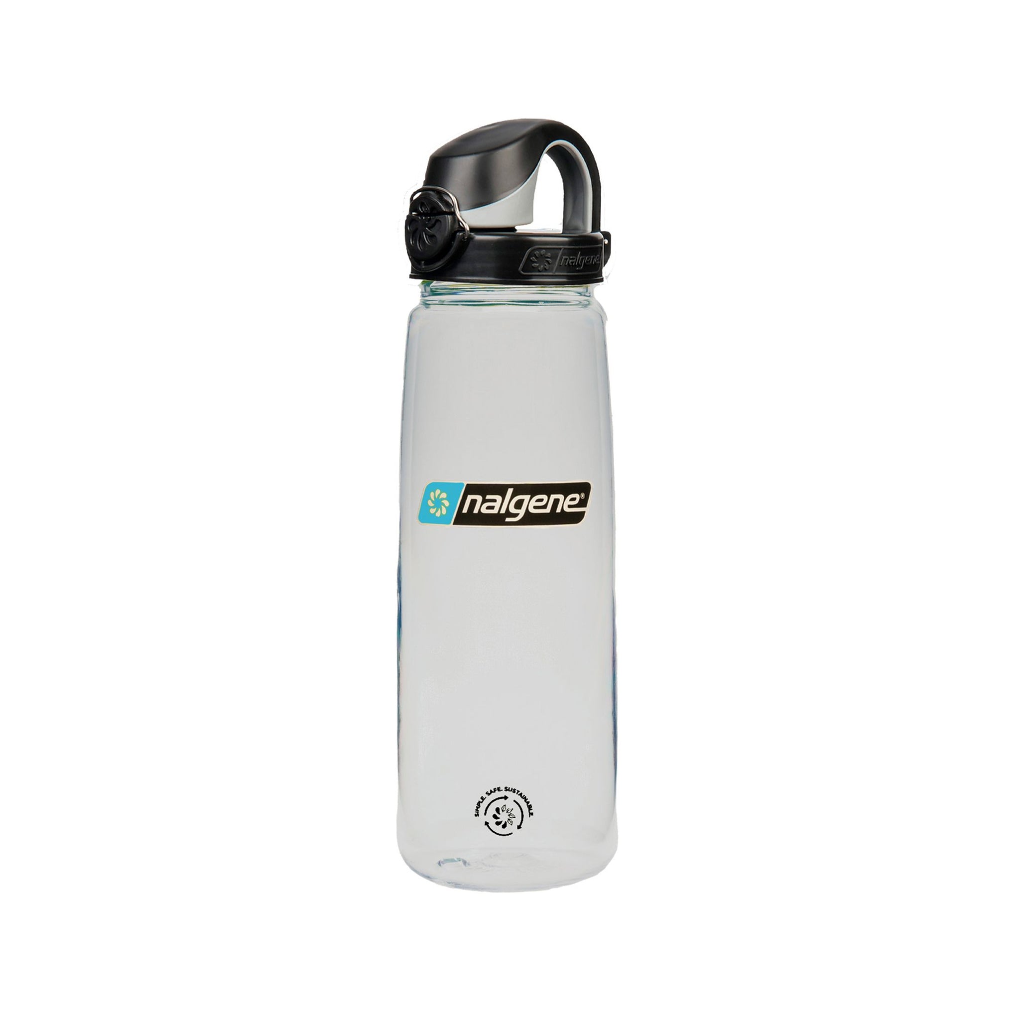 Nalgene drinking bottle OTF Sustain 0.65L black