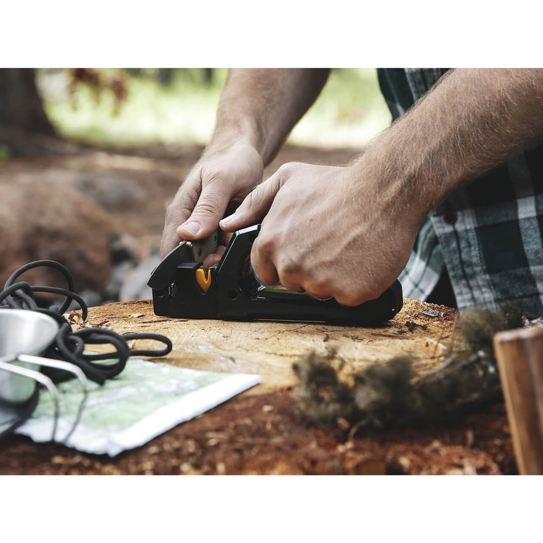 Work Sharp Pivot Pro Knife & Tool Sharpener Messerschärfer