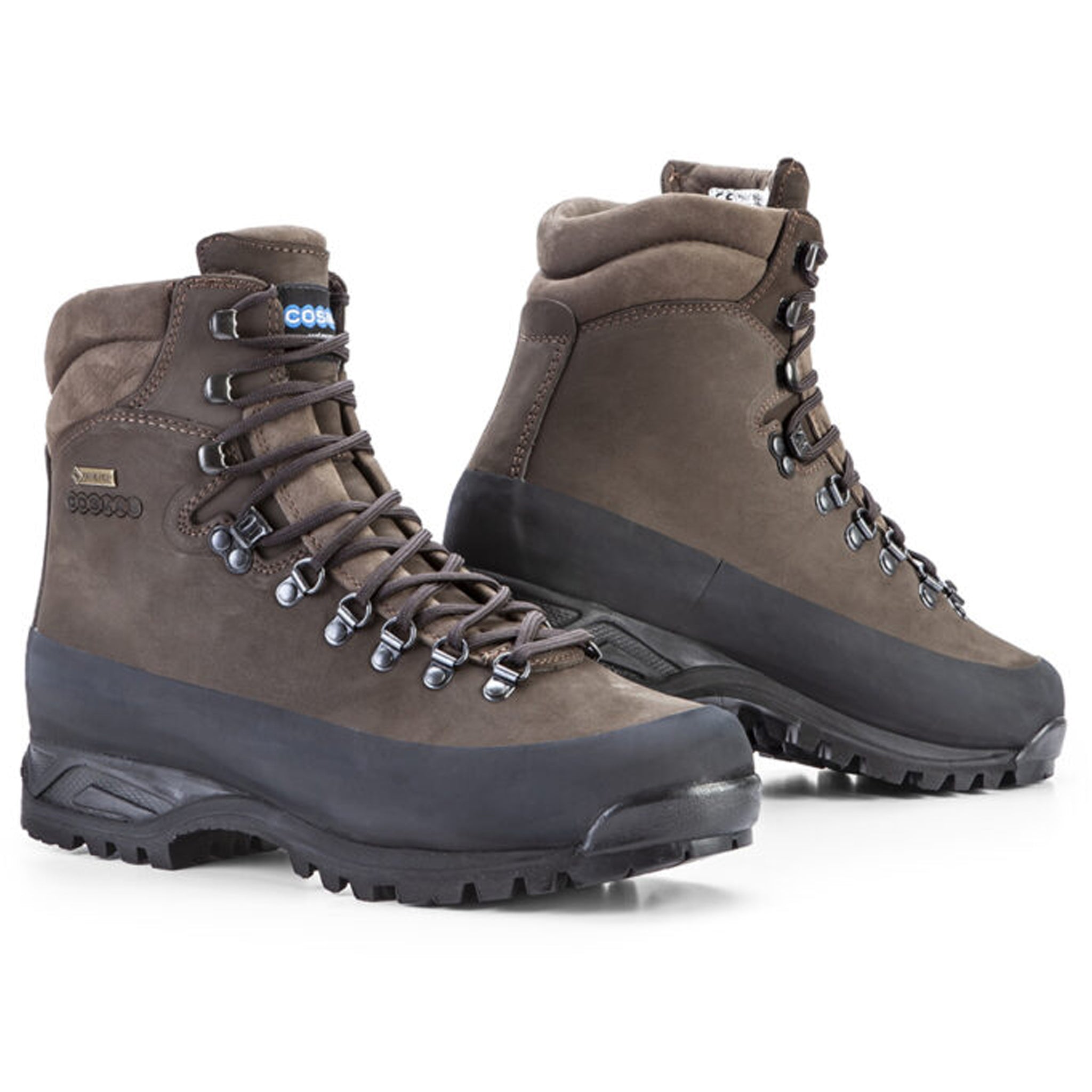 Cosmas CHAMOIX GTX Bergstiefel braun