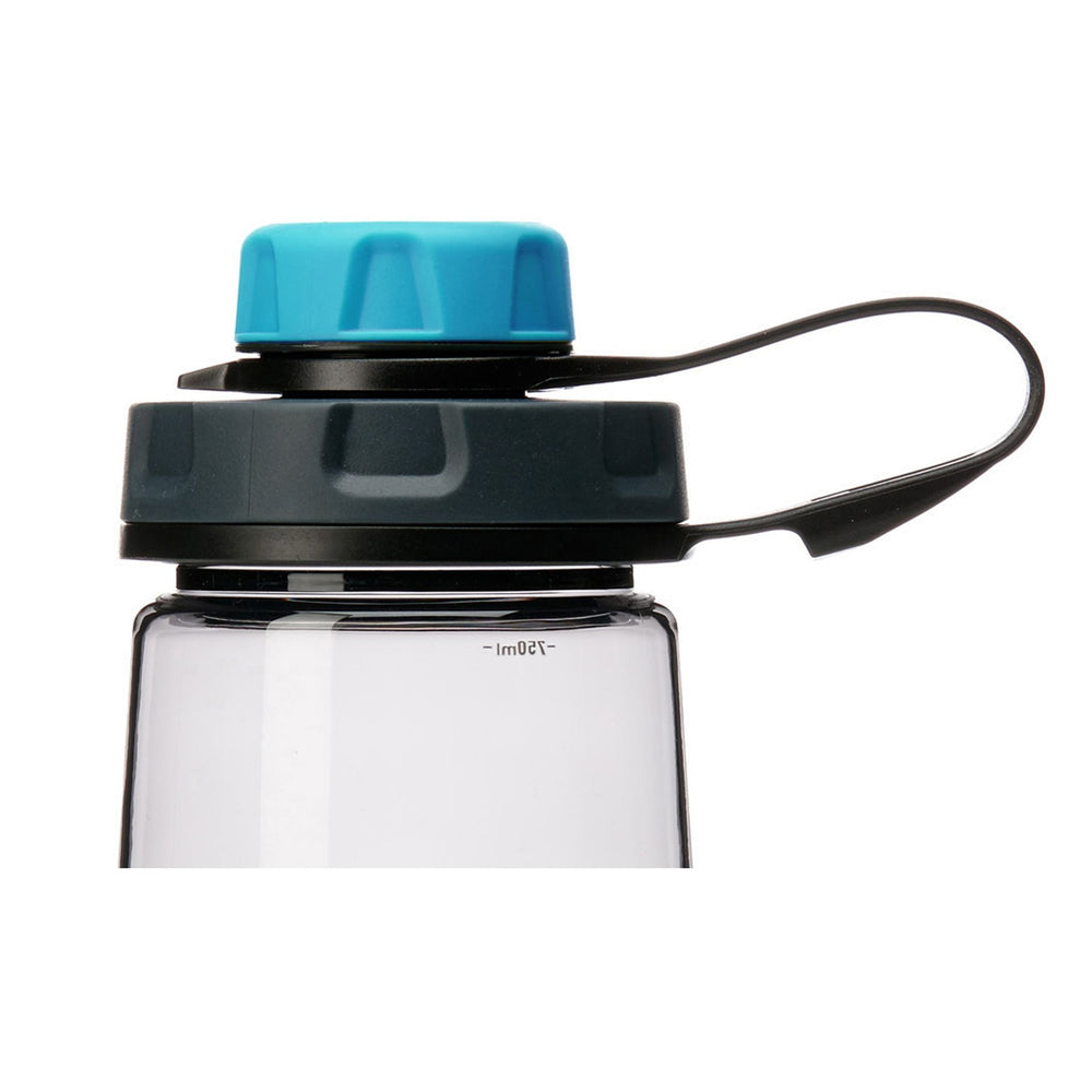 Humangear capCap+ 2-in-1 bottle cap light blue