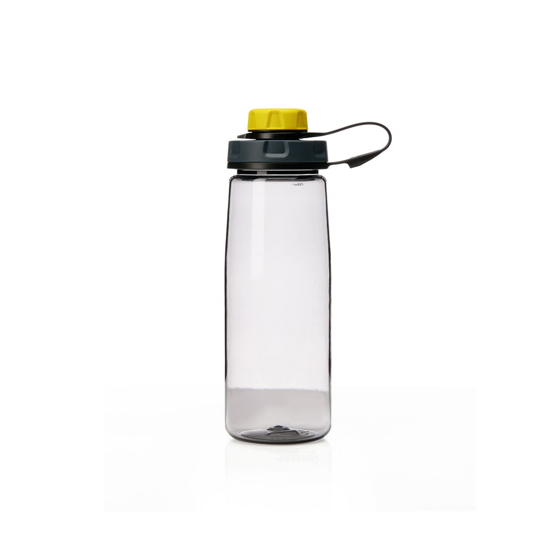 Humangear capCap+ 2-in-1 bottle cap yellow