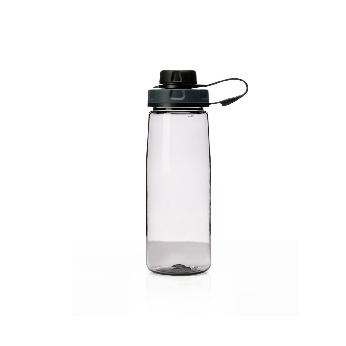 Humangear capCap+ 2-in-1 bottle cap black