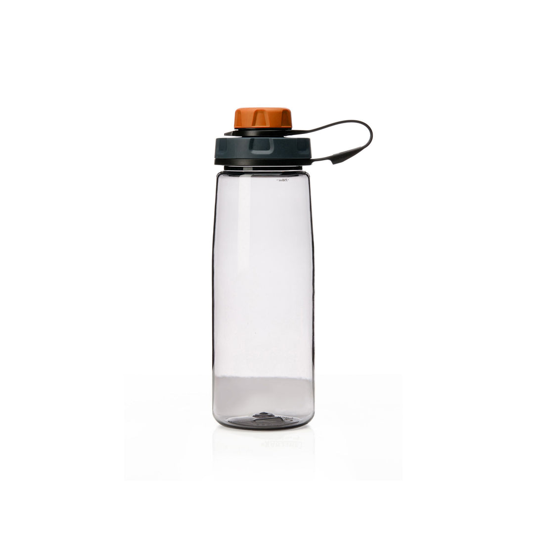 Humangear capCap+ 2-in-1 bottle cap orange