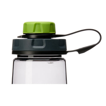 Humangear capCap+ 2-in-1 bottle cap green