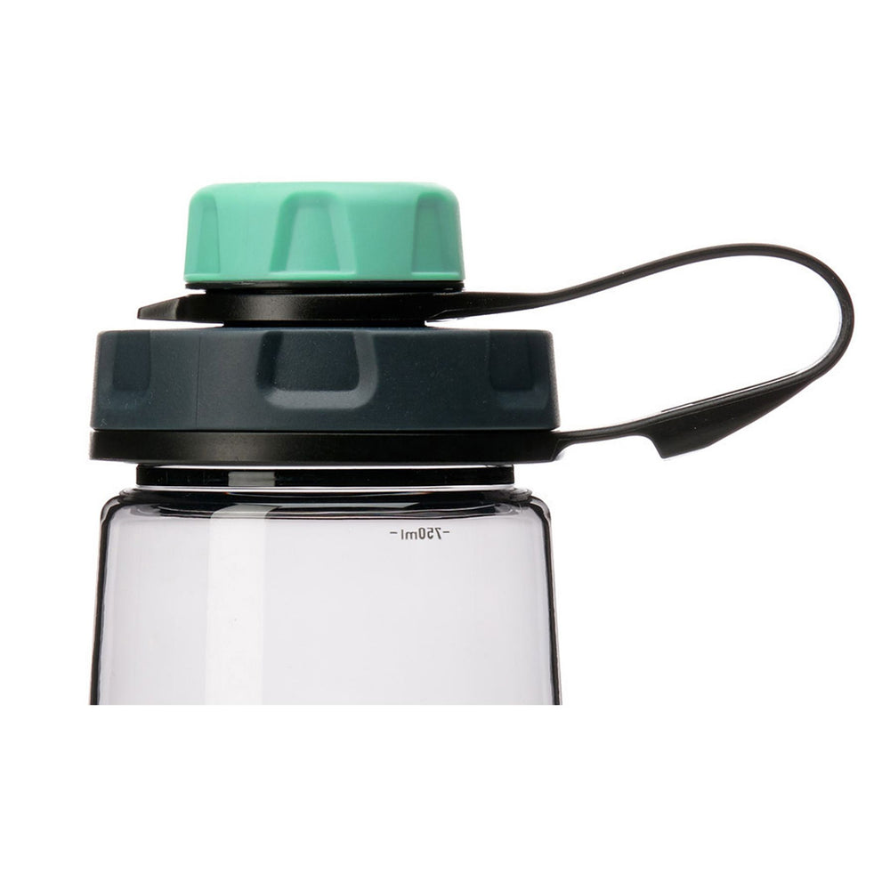Humangear capCap+ 2-in-1 bottle cap mint green