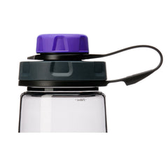 Humangear capCap+ 2-in-1 bottle cap purple